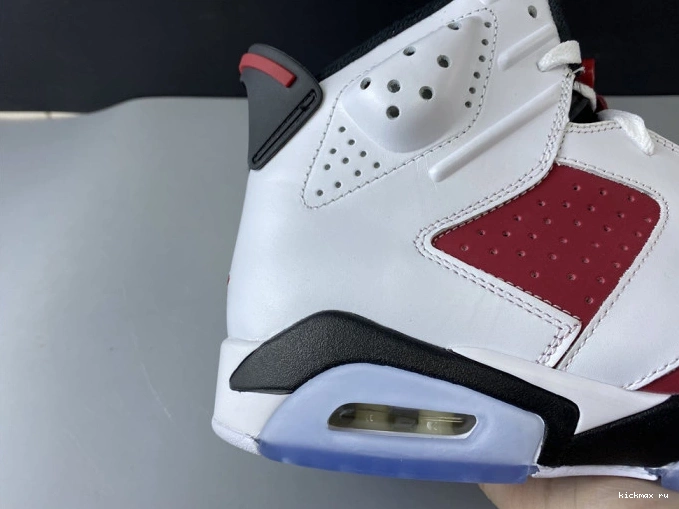 Rep 'CARMINE' 2014 6 JORDAN 384664-160 AIR RETRO 0726